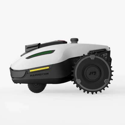 MAMMOTION YUKA Perimeter Wire Free Robot Lawn Mower