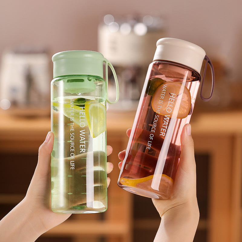 Large Capacity Heat Resistant Tea Cup – Glass Coffee Mug