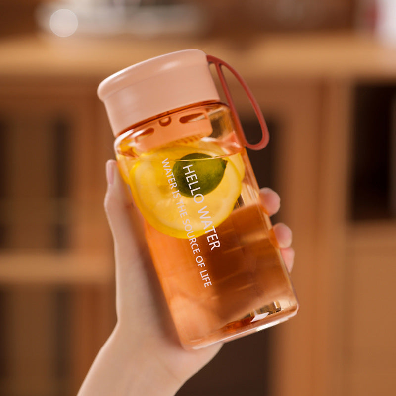 Large Capacity Heat Resistant Tea Cup – Glass Coffee Mug
