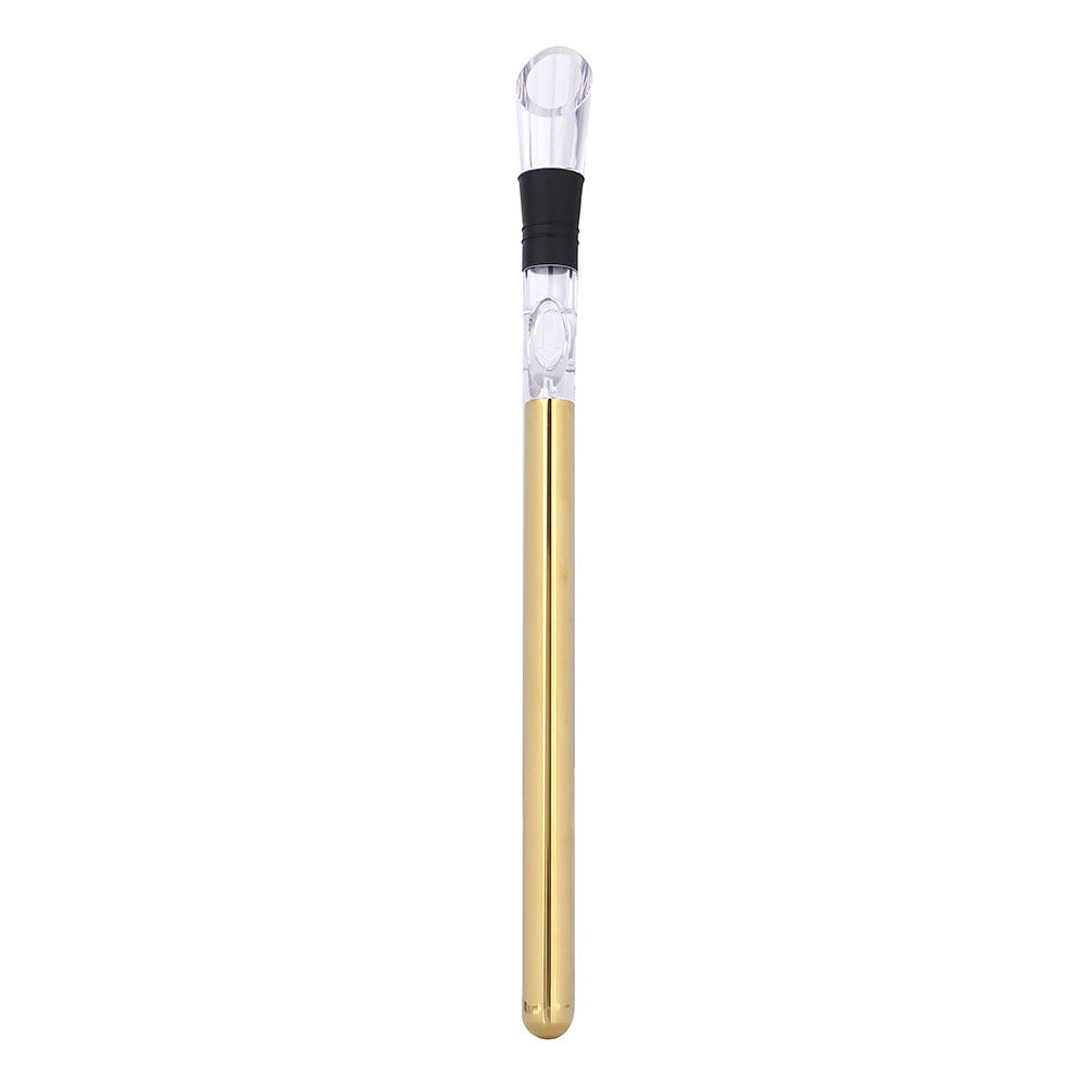 Wine Chiller Stick – Stainless Steel Bottle Cooling Rod