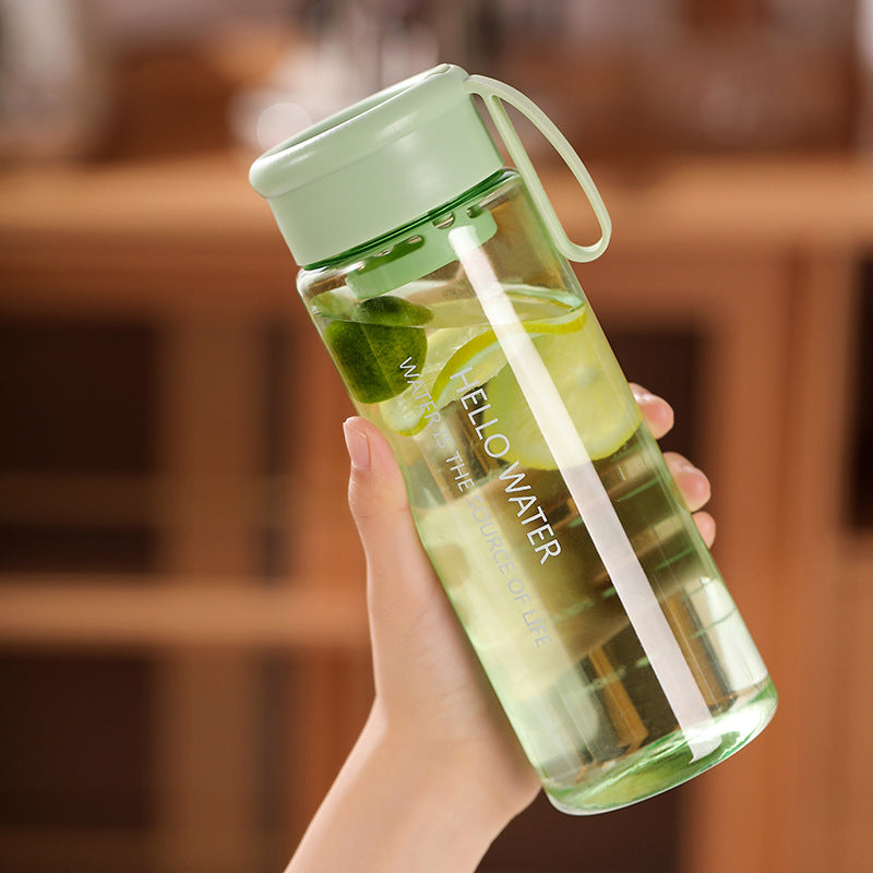 Large Capacity Heat Resistant Tea Cup – Glass Coffee Mug