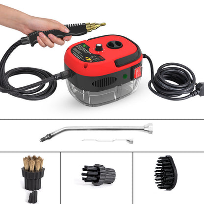 Portable Household Disinfection Machine - Smart Cleaning Sterilizer for Home and Kitchen