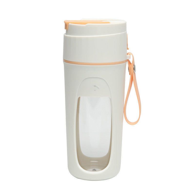 Portable USB Electric Blender - Mini Wireless Juicer Cup for Smoothies and Shakes