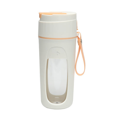 Portable USB Electric Blender - Mini Wireless Juicer Cup for Smoothies and Shakes