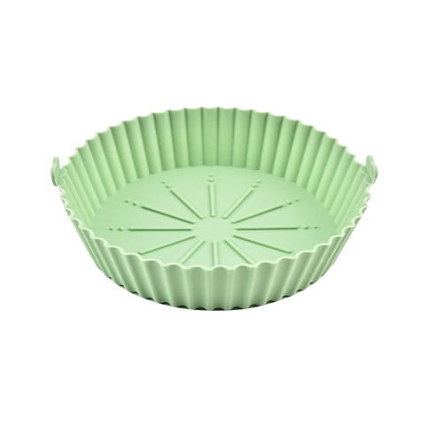Air Fryer Silicone Baking Mat – Reusable Non-Stick Cooking Liner