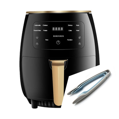 Smart Touch Digital Air Fryer – Electric Oil-Free Healthy Home Cooker