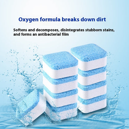 Washing Machine Cleaner – Deep Clean Drum Descaler