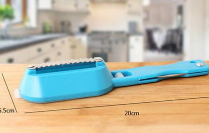 Fish Scale Remover Tool – Stainless Steel Fish Scraper
