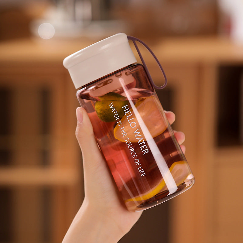Large Capacity Heat Resistant Tea Cup – Glass Coffee Mug