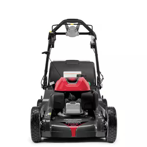 Honda HRN216VKA 21 - Inch 3 - in - 1 Self - Propelled Gas Lawn Mower GCV170 Engine Variable Speed Smart Drive - Decindoor