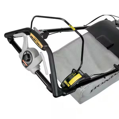 Honda HRN216VKA 21 - Inch 3 - in - 1 Self - Propelled Gas Lawn Mower GCV170 Engine Variable Speed Smart Drive - Decindoor