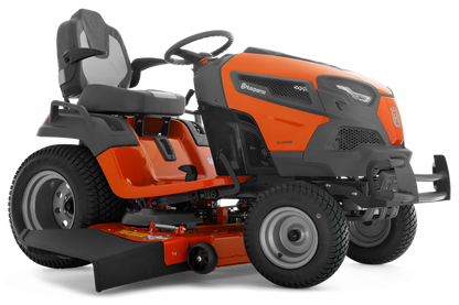 Husqvarna TS 354XD 54-Inch Kawasaki Garden Tractor with Locking Differential