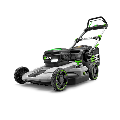 EGO POWER+ 21-inch Self-Propelled Cordless Mower with Powerful 7.5Ah Battery