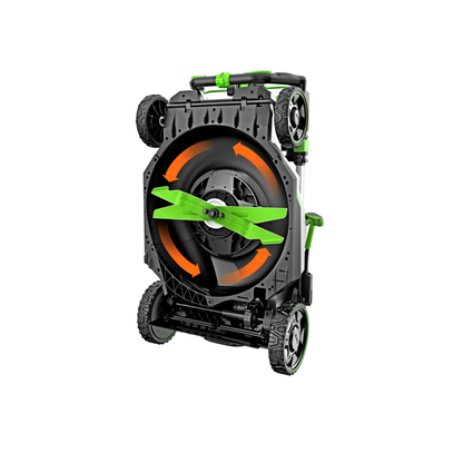 EGO POWER+ 21-Inch Self-Propelled Cordless Lawn Mower 56V Select Cut Multi-Blade System