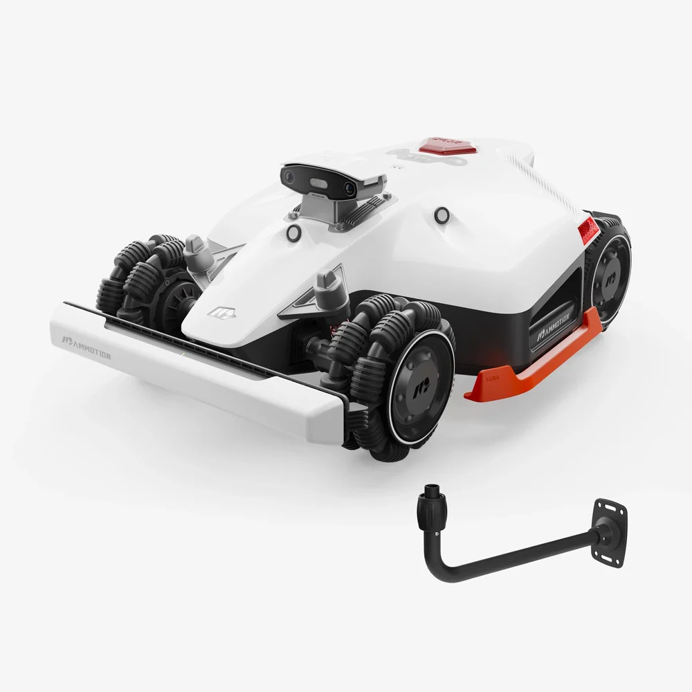 Mammotion LUBA 2 AWD 3000H Robotic Lawn Mower