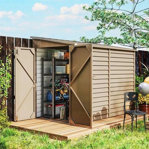 LMcenter's Garden Shed
