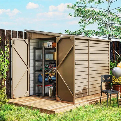 LMcenter's Garden Shed
